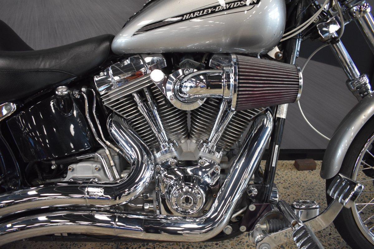 2009 HARLEY-DAVIDSON FXST SOFTAIL STANDARD CRUISER