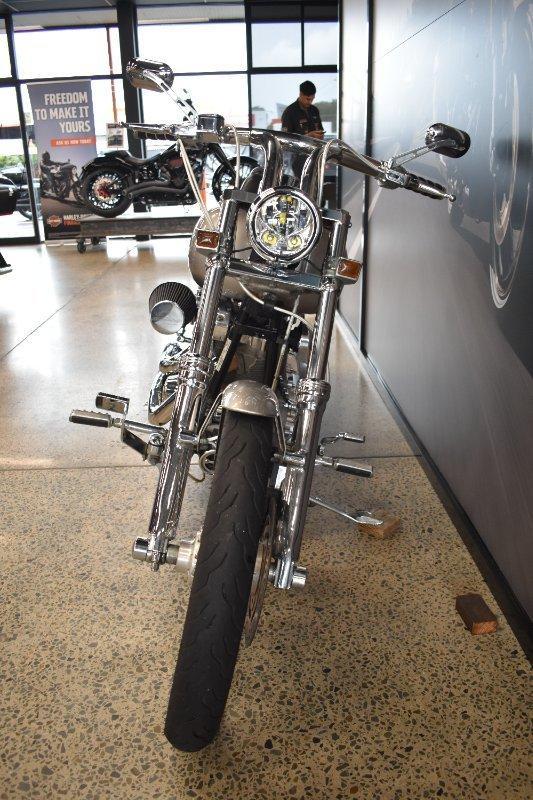 2009 HARLEY-DAVIDSON FXST SOFTAIL STANDARD CRUISER