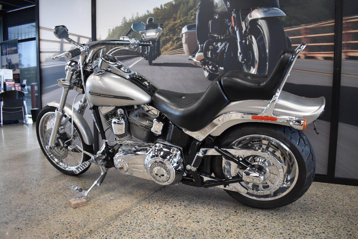 2009 HARLEY-DAVIDSON FXST SOFTAIL STANDARD CRUISER
