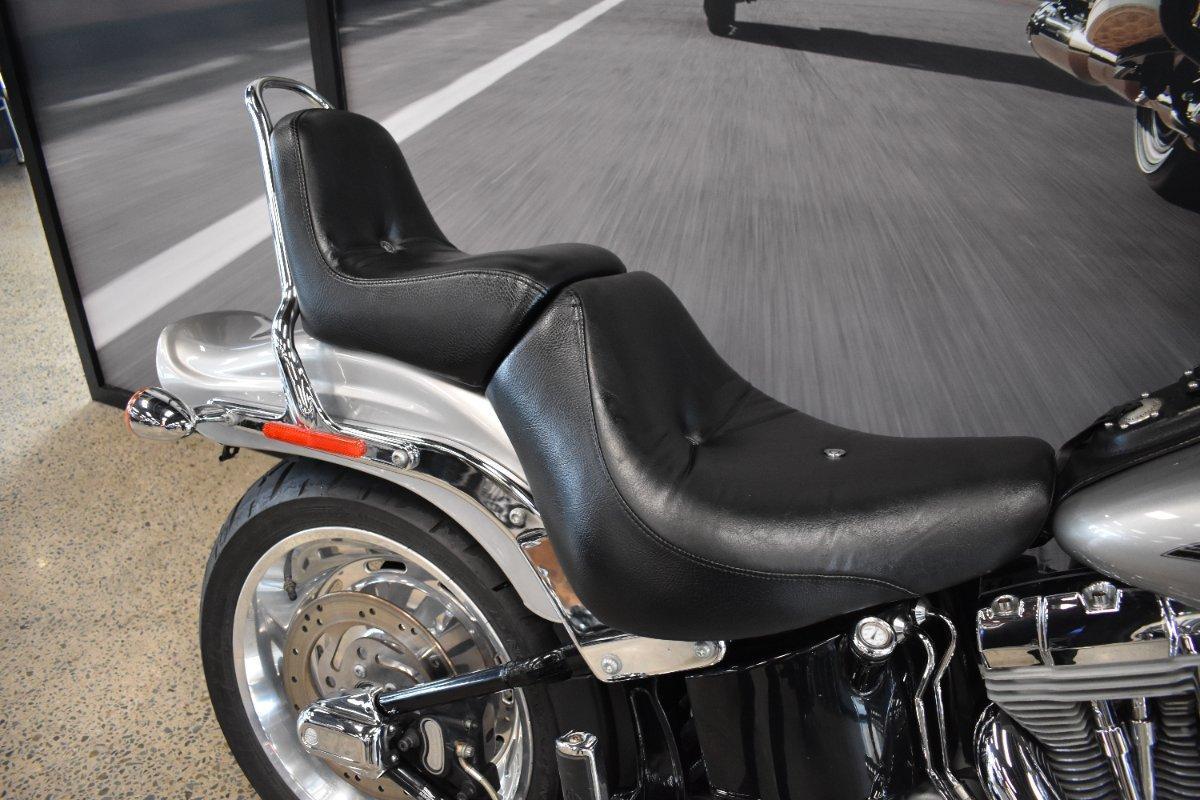 2009 HARLEY-DAVIDSON FXST SOFTAIL STANDARD CRUISER