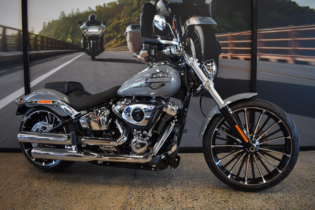2026 HARLEY-DAVIDSON FXBR BREAKOUT (117) CRUISER