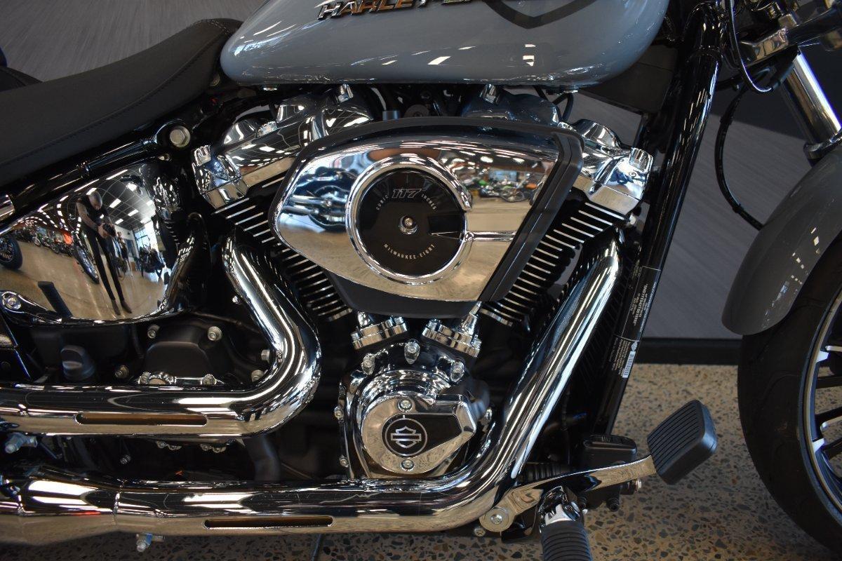 2026 HARLEY-DAVIDSON FXBR BREAKOUT (117) CRUISER