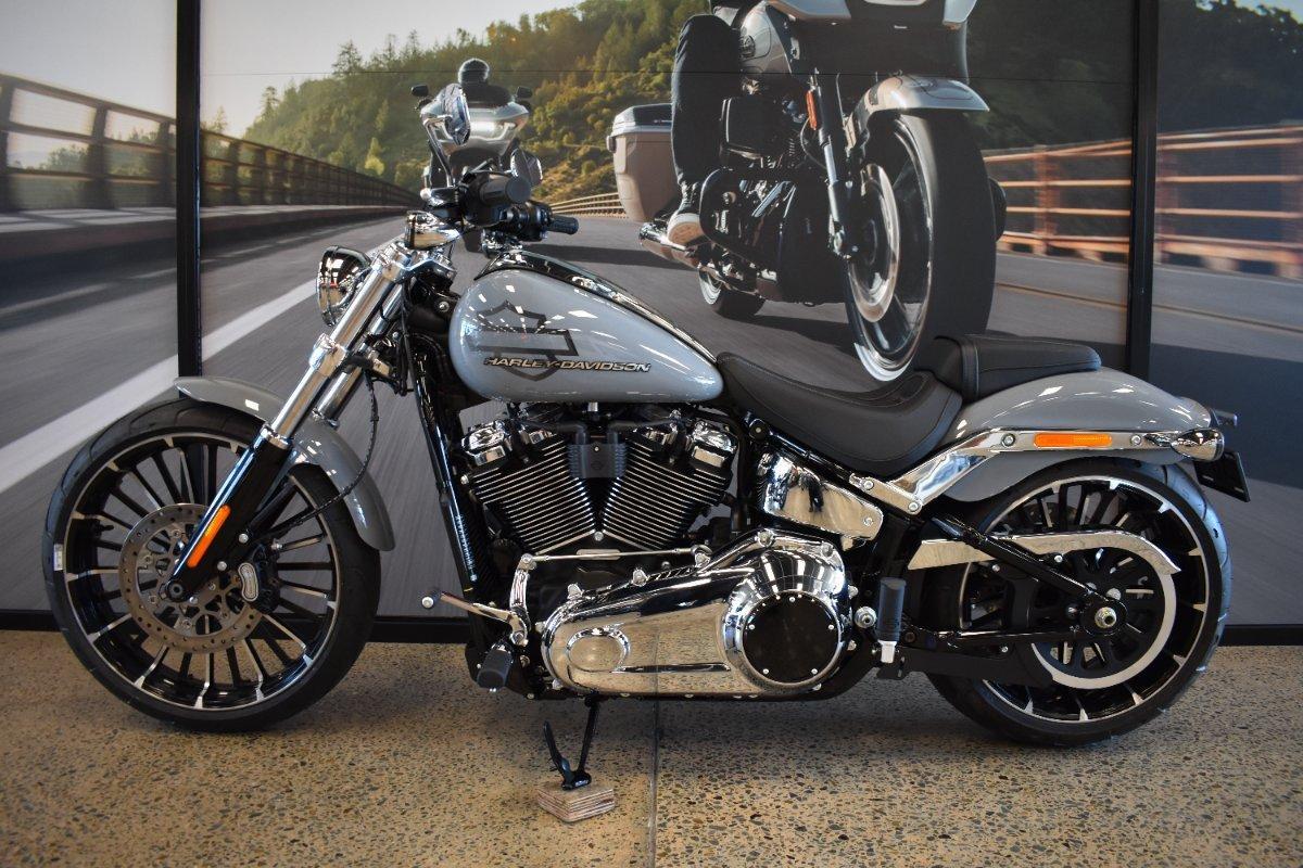 2026 HARLEY-DAVIDSON FXBR BREAKOUT (117) CRUISER