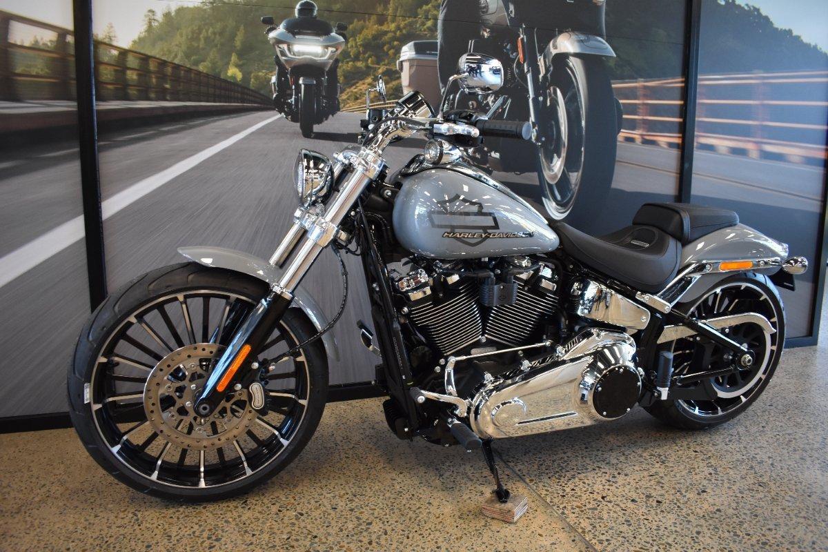 2026 HARLEY-DAVIDSON FXBR BREAKOUT (117) CRUISER