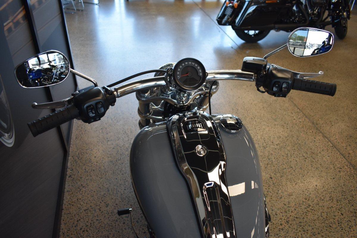 2026 HARLEY-DAVIDSON FXBR BREAKOUT (117) CRUISER