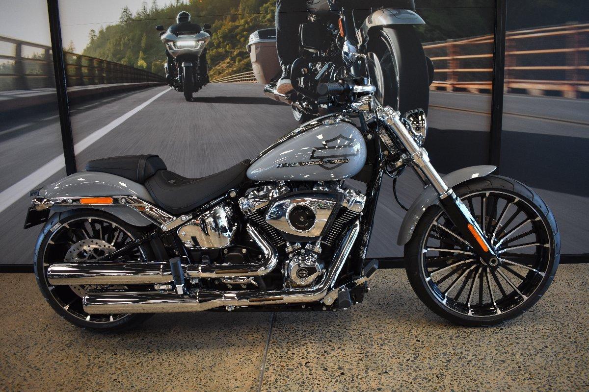 2026 HARLEY-DAVIDSON FXBR BREAKOUT (117) CRUISER