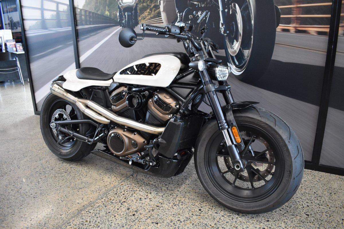 2023 HARLEY-DAVIDSON RH1250S SPORTSTER S CRUISER