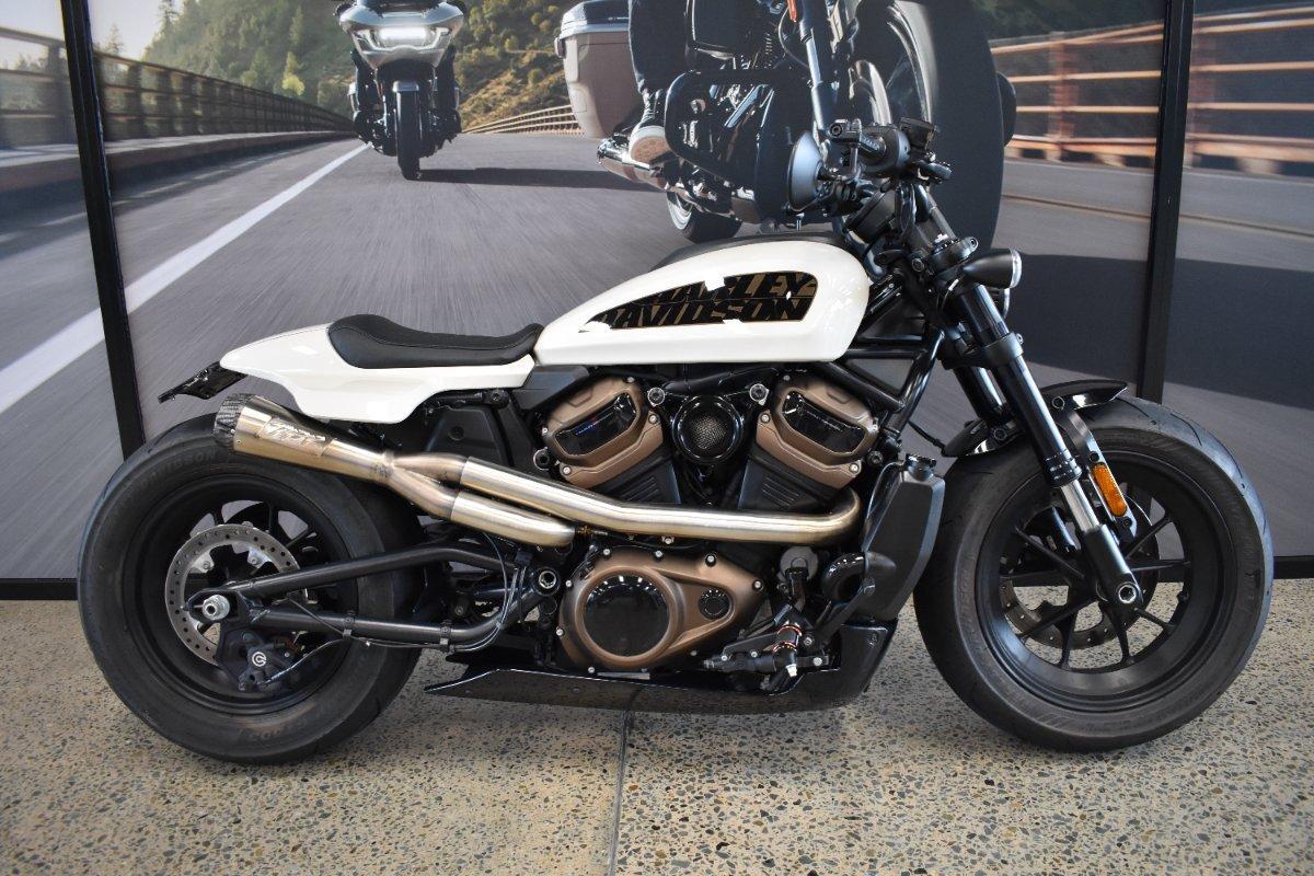 2023 HARLEY-DAVIDSON RH1250S SPORTSTER S CRUISER