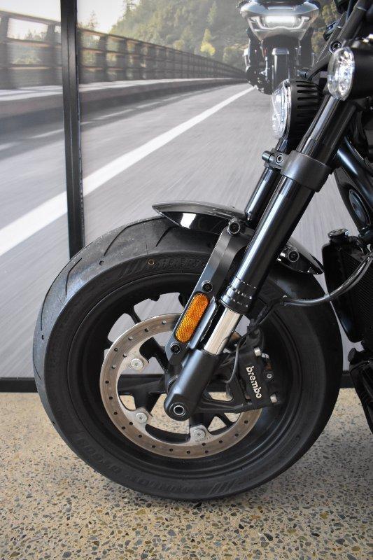 2023 HARLEY-DAVIDSON RH1250S SPORTSTER S CRUISER