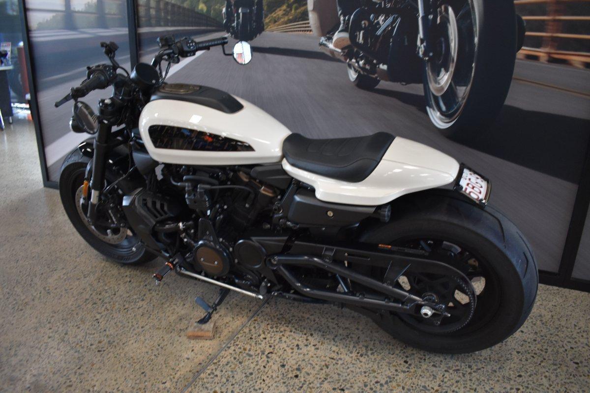 2023 HARLEY-DAVIDSON RH1250S SPORTSTER S CRUISER