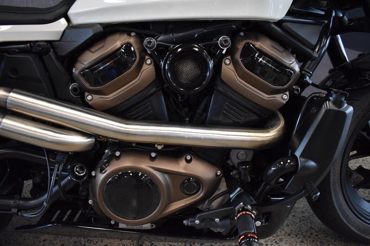 2023 HARLEY-DAVIDSON RH1250S SPORTSTER S CRUISER
