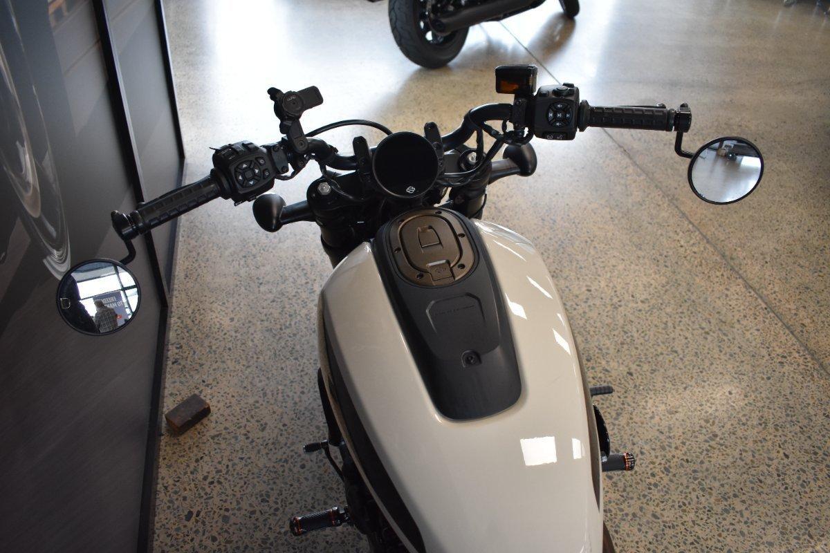 2023 HARLEY-DAVIDSON RH1250S SPORTSTER S CRUISER