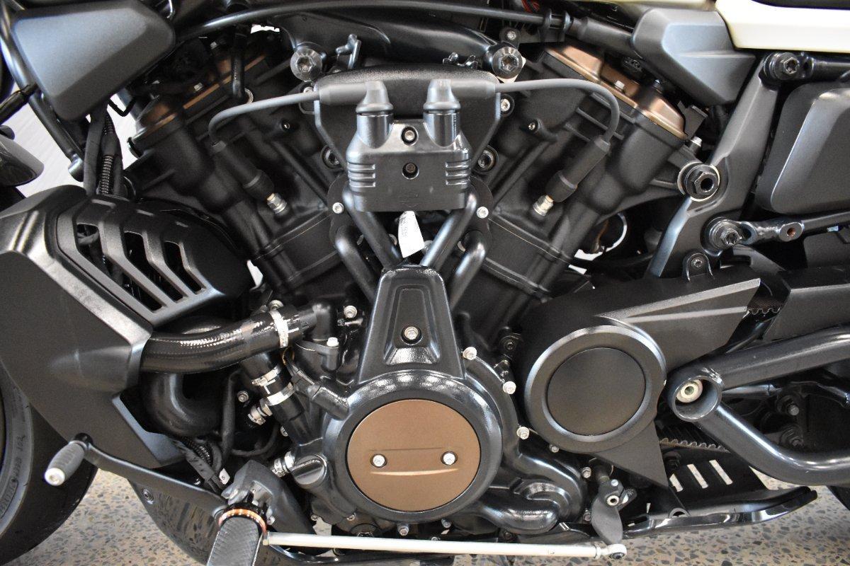 2023 HARLEY-DAVIDSON RH1250S SPORTSTER S CRUISER