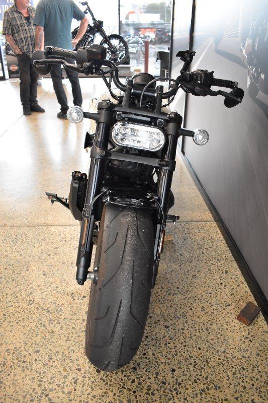 2023 HARLEY-DAVIDSON RH1250S SPORTSTER S CRUISER