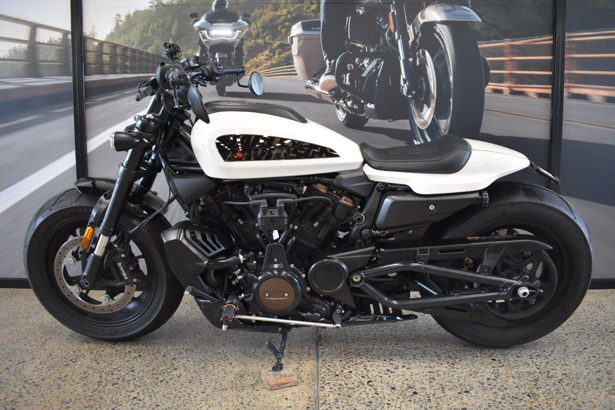 2023 HARLEY-DAVIDSON RH1250S SPORTSTER S CRUISER