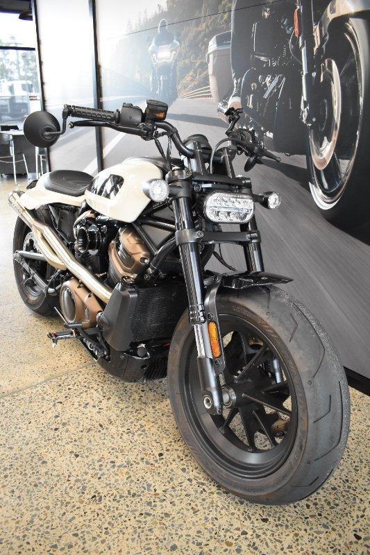 2023 HARLEY-DAVIDSON RH1250S SPORTSTER S CRUISER
