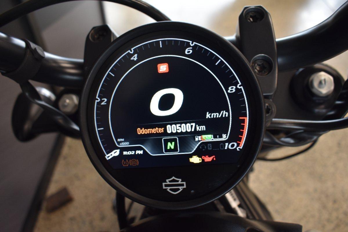 2023 HARLEY-DAVIDSON RH1250S SPORTSTER S CRUISER