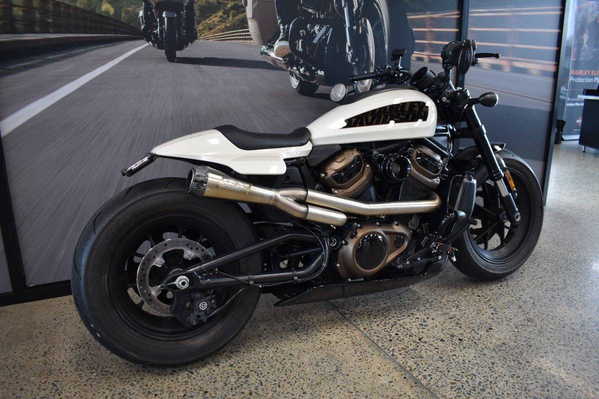2023 HARLEY-DAVIDSON RH1250S SPORTSTER S CRUISER