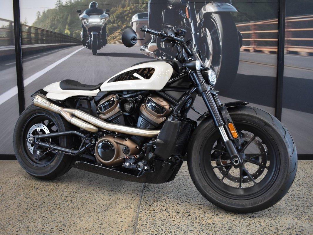 2023 HARLEY-DAVIDSON RH1250S SPORTSTER S CRUISER