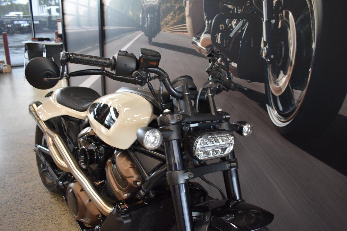 2023 HARLEY-DAVIDSON RH1250S SPORTSTER S CRUISER