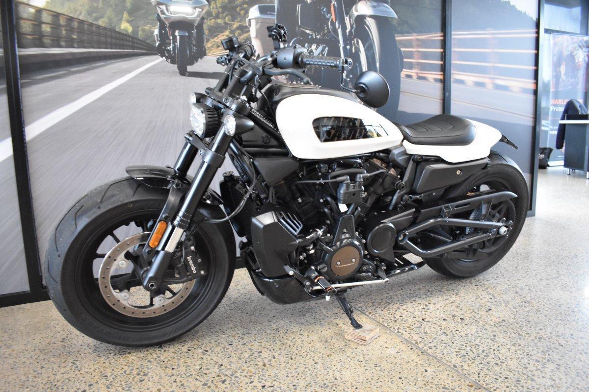 2023 HARLEY-DAVIDSON RH1250S SPORTSTER S CRUISER