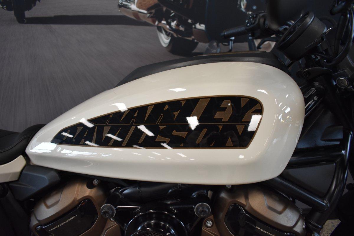 2023 HARLEY-DAVIDSON RH1250S SPORTSTER S CRUISER