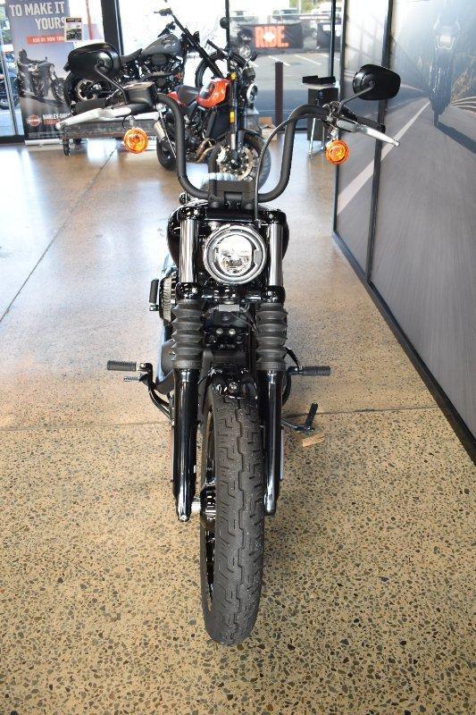 2024 HARLEY-DAVIDSON FXBBS STREET BOB (114) CRUISER