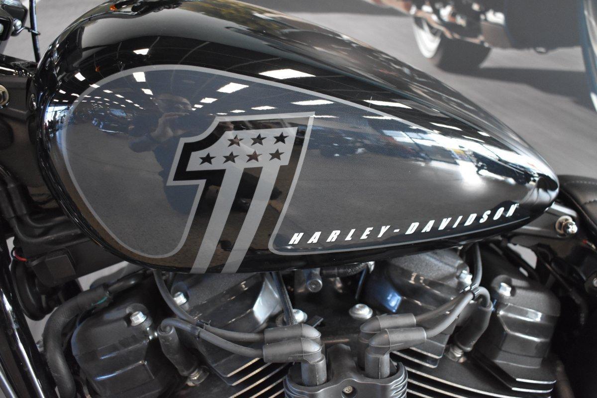2024 HARLEY-DAVIDSON FXBBS STREET BOB (114) CRUISER