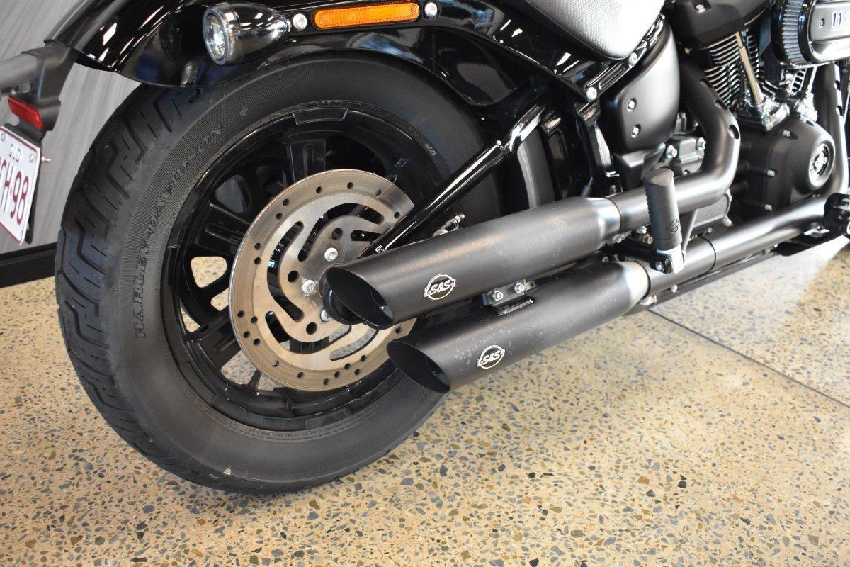 2024 HARLEY-DAVIDSON FXBBS STREET BOB (114) CRUISER