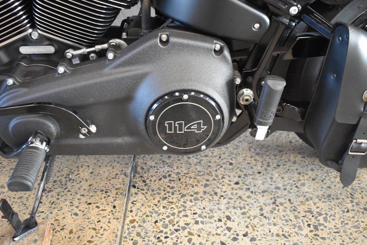 2024 HARLEY-DAVIDSON FXBBS STREET BOB (114) CRUISER