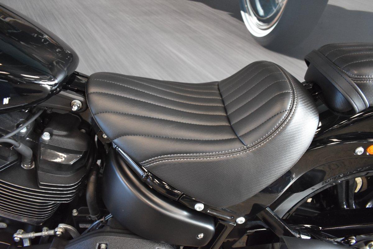 2024 HARLEY-DAVIDSON FXBBS STREET BOB (114) CRUISER