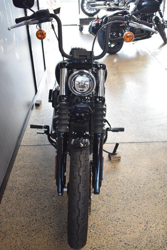 2024 HARLEY-DAVIDSON FXBBS STREET BOB (114) CRUISER