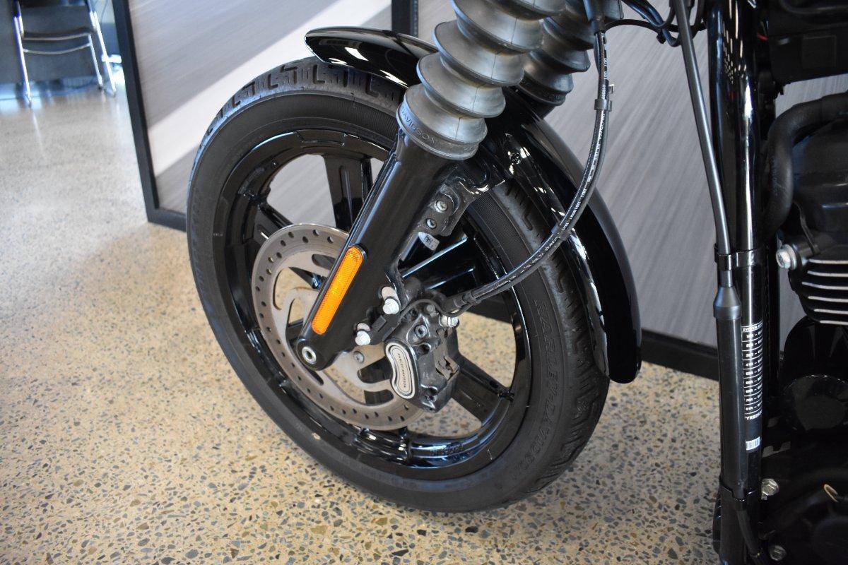2024 HARLEY-DAVIDSON FXBBS STREET BOB (114) CRUISER