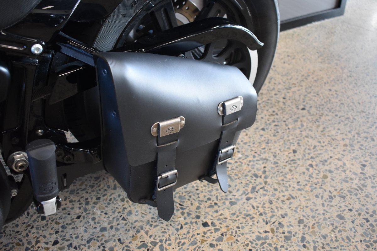 2024 HARLEY-DAVIDSON FXBBS STREET BOB (114) CRUISER
