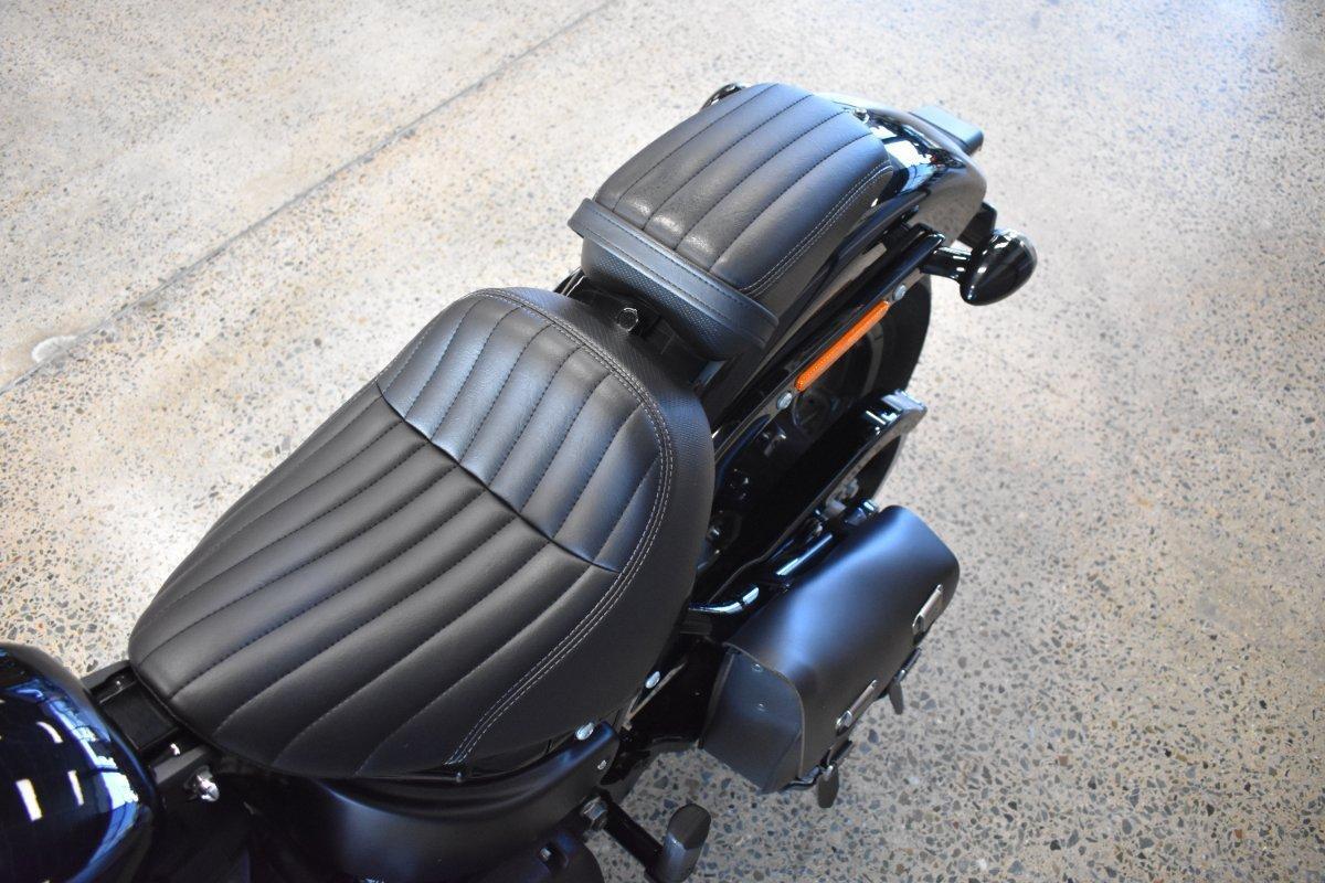 2024 HARLEY-DAVIDSON FXBBS STREET BOB (114) CRUISER