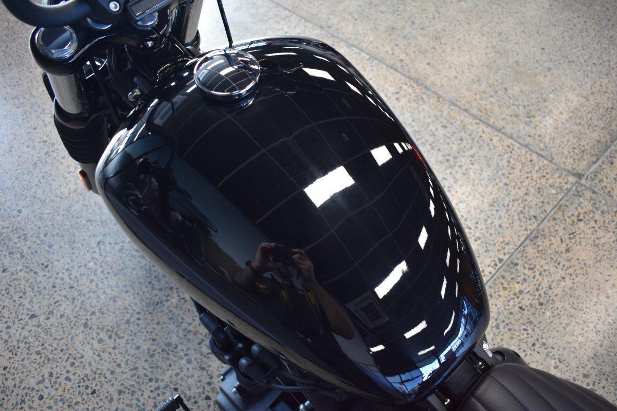 2024 HARLEY-DAVIDSON FXBBS STREET BOB (114) CRUISER