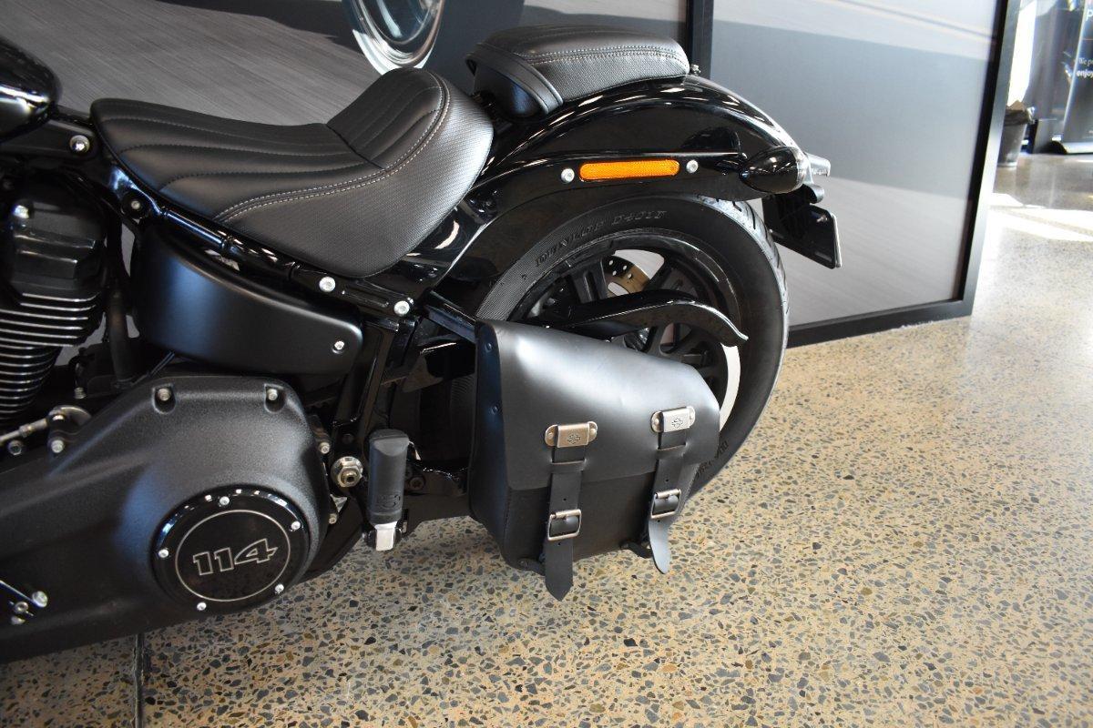 2024 HARLEY-DAVIDSON FXBBS STREET BOB (114) CRUISER