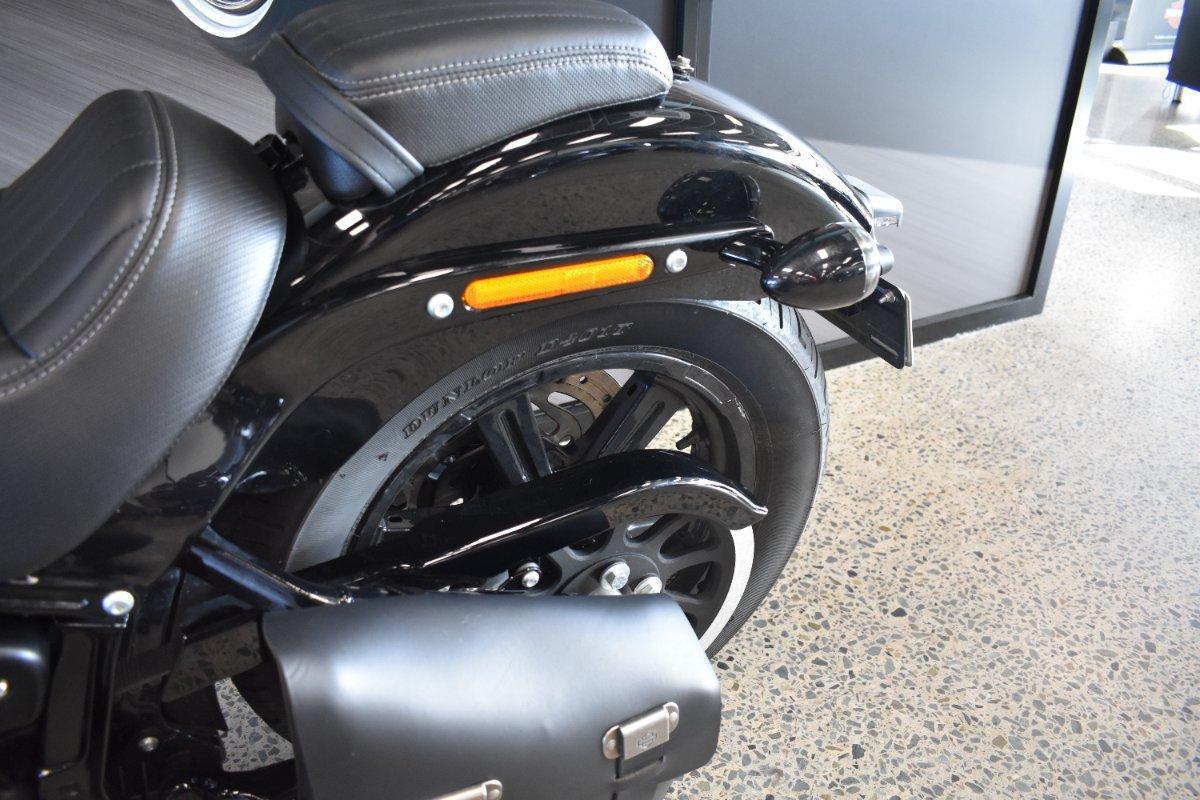 2024 HARLEY-DAVIDSON FXBBS STREET BOB (114) CRUISER