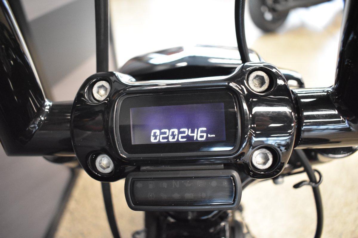 2019 HARLEY-DAVIDSON FXBRS BREAKOUT (114) CRUISER