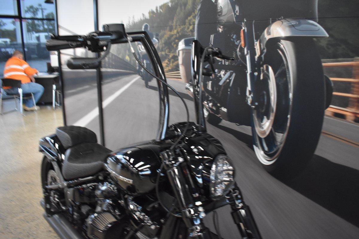 2019 HARLEY-DAVIDSON FXBRS BREAKOUT (114) CRUISER