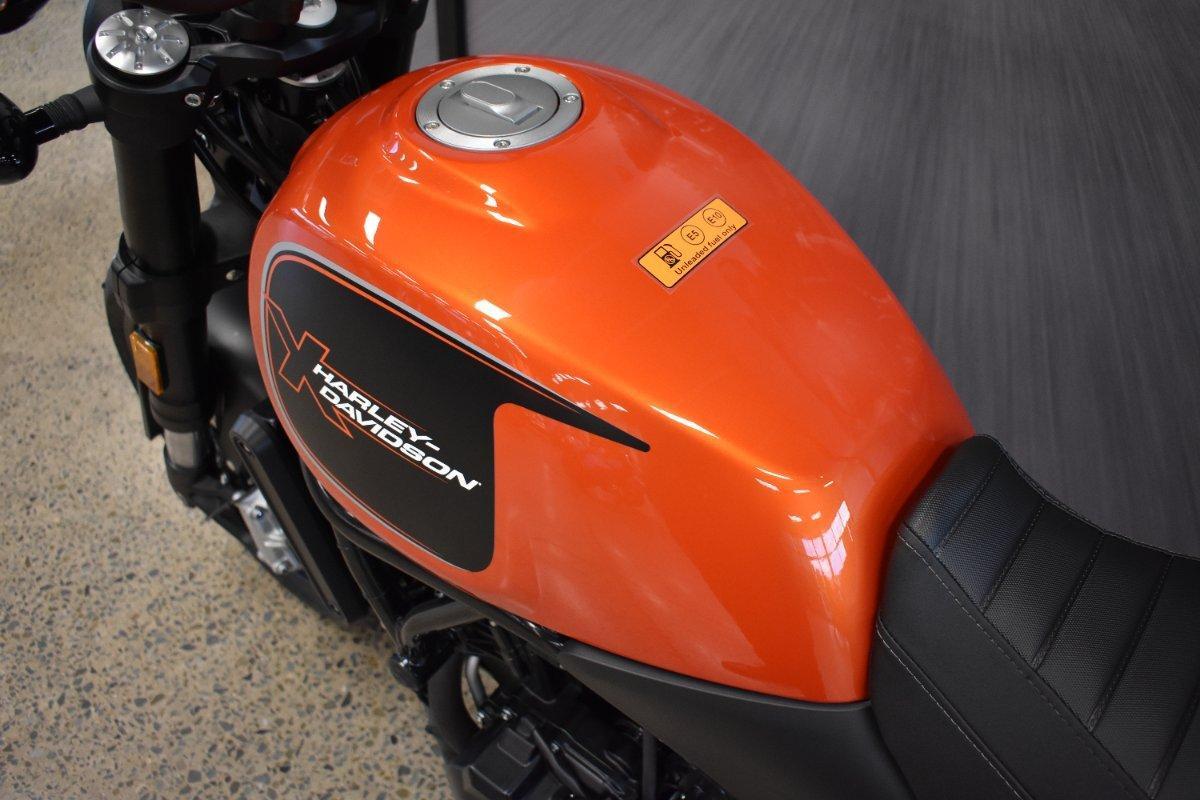 2024 HARLEY-DAVIDSON HD500-10A H-DX X500 CRUISER