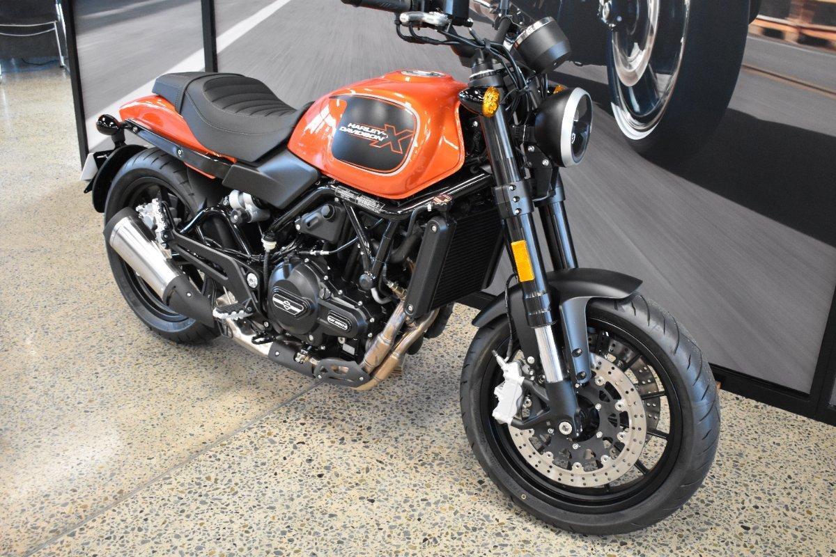 2024 HARLEY-DAVIDSON HD500-10A H-DX X500 CRUISER