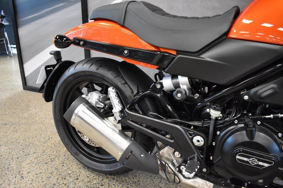 2024 HARLEY-DAVIDSON HD500-10A H-DX X500 CRUISER