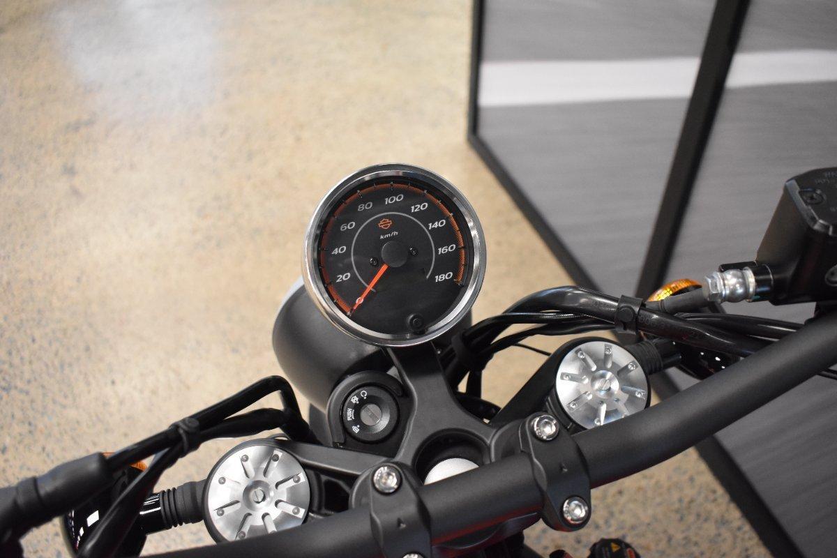 2024 HARLEY-DAVIDSON HD500-10A H-DX X500 CRUISER