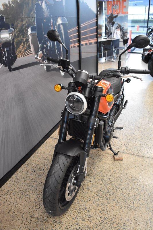 2024 HARLEY-DAVIDSON HD500-10A H-DX X500 CRUISER