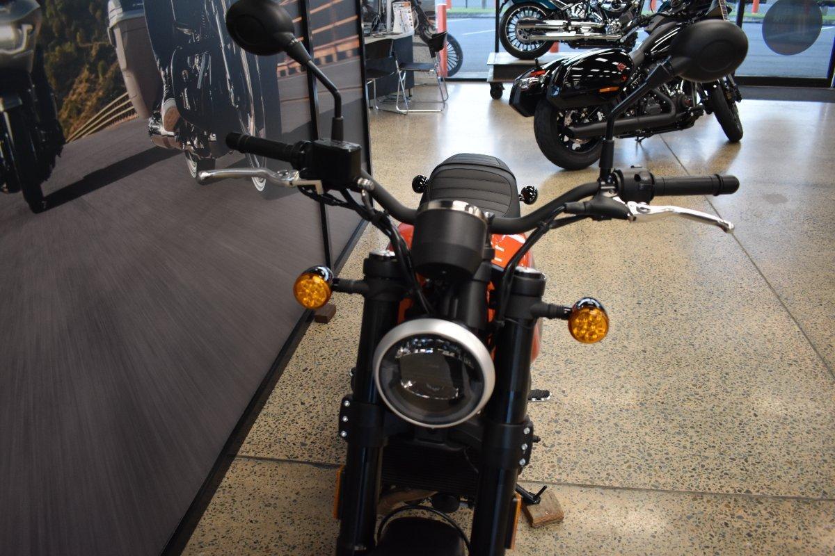 2024 HARLEY-DAVIDSON HD500-10A H-DX X500 CRUISER