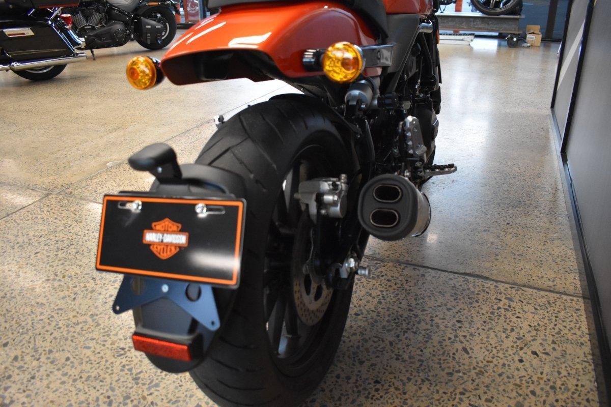 2024 HARLEY-DAVIDSON HD500-10A H-DX X500 CRUISER