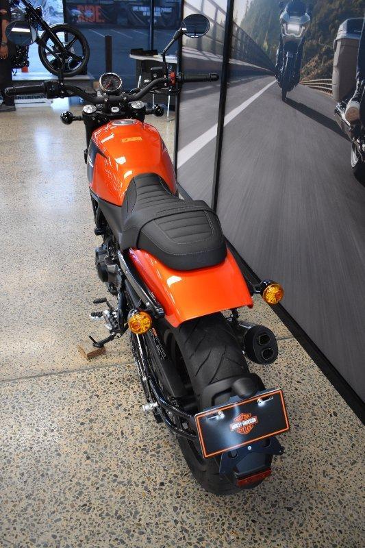 2024 HARLEY-DAVIDSON HD500-10A H-DX X500 CRUISER