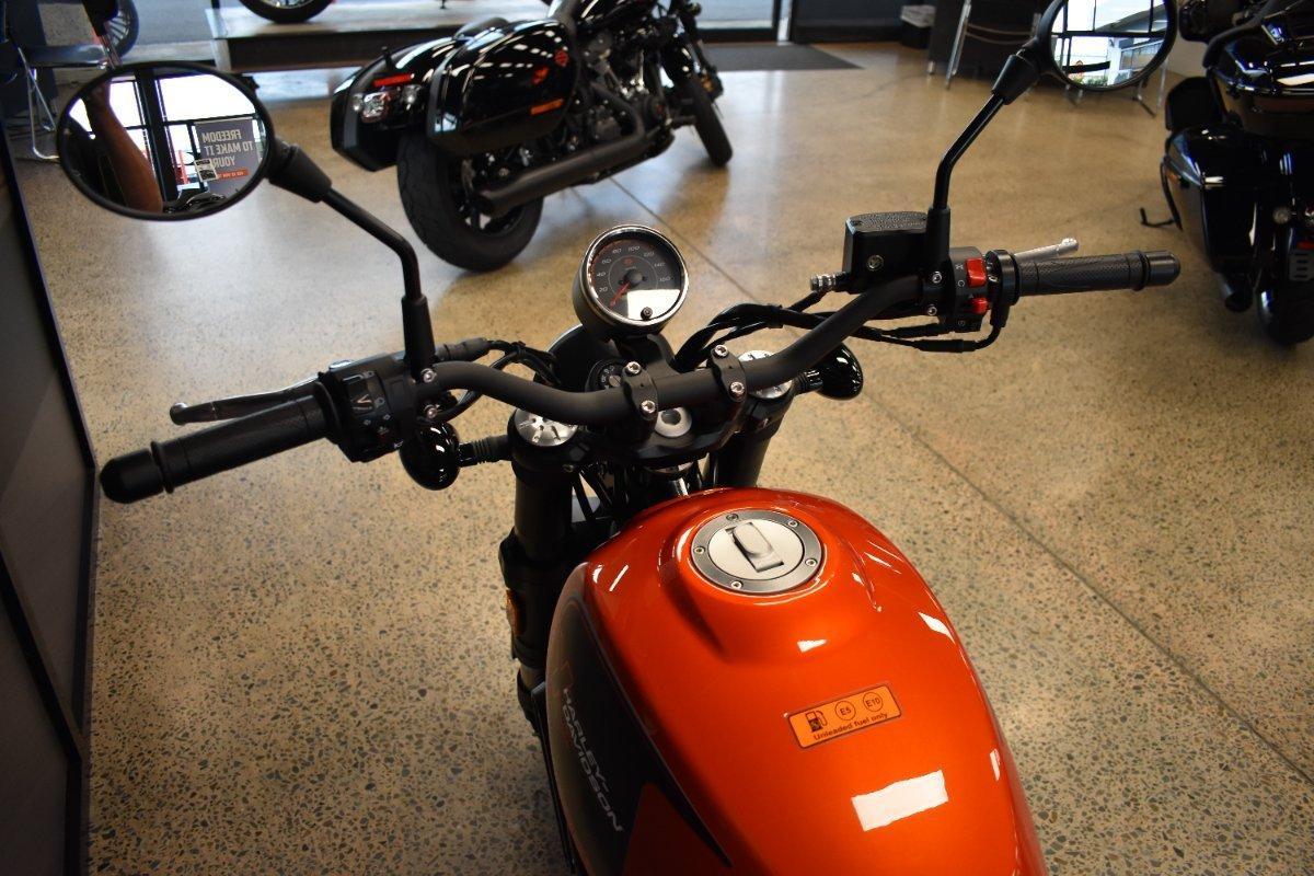 2024 HARLEY-DAVIDSON HD500-10A H-DX X500 CRUISER