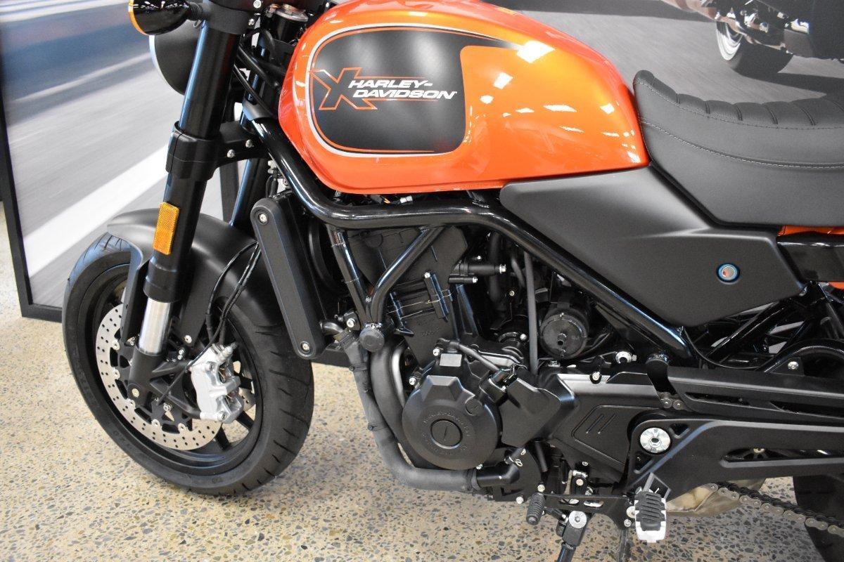 2024 HARLEY-DAVIDSON HD500-10A H-DX X500 CRUISER